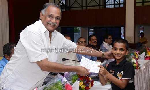 Education and sports must go hand in hand : Javagal Srinath